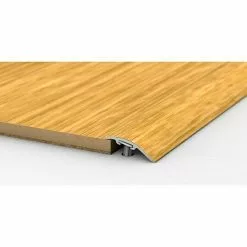 BAUHAUS LOGOCLIC Anpassprofil 205 Eiche Hell, 0,9 M X 37 Mm, Montageart: Schrauben