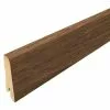 BAUHAUS Egger Sockelleiste Inuvik Eiche 2,4 M X 17 Mm X 60 Mm, Gerade