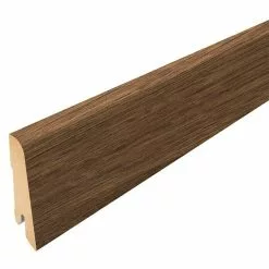 BAUHAUS Egger Sockelleiste Inuvik Eiche 2,4 M X 17 Mm X 60 Mm, Gerade