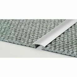 BAUHAUS LOGOCLIC Übergangsprofil 130 Silber, 2,7 M X 30 Mm X 3,9 Mm, Montageart: Kleben