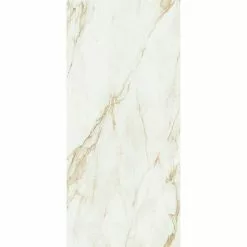 BAUHAUS Feinsteinzeugfliese Adaggio 120 X 260 Cm, Beige/Braun, Glänzend