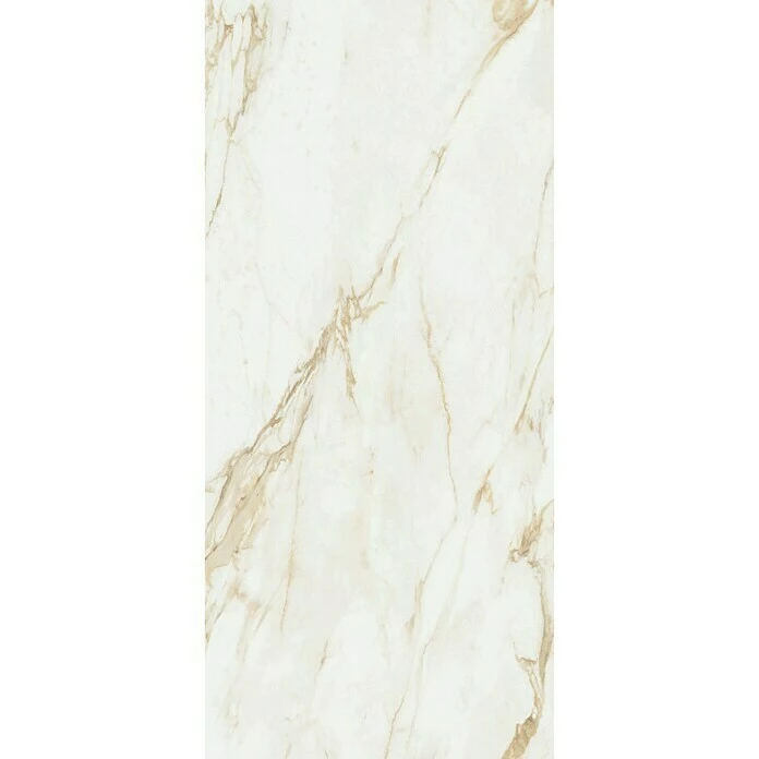 BAUHAUS Feinsteinzeugfliese Adaggio 120 X 260 Cm, Beige/Braun, Glänzend 1 BAUHAUS Feinsteinzeugfliese Adaggio 120 X 260 Cm, Beige/Braun, Glänzend