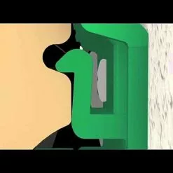 BAUHAUS Profiles And More Leistenclip Clip-Fit CH23 10 Stk. -Angebote Fliesen Store 12 5702