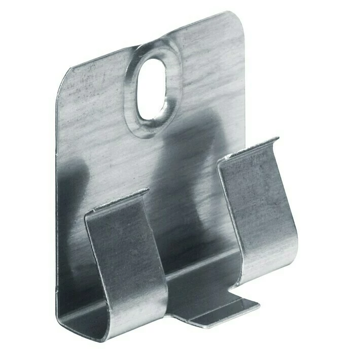 BAUHAUS Leistenclip Cubica 60 20 Stk. 1 BAUHAUS Leistenclip Cubica 60 20 Stk.