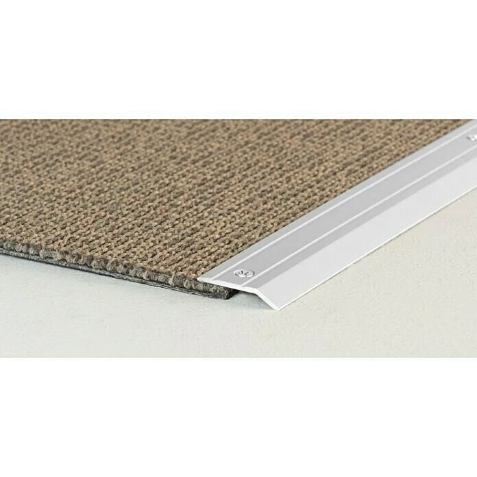 BAUHAUS LOGOCLIC Abschlussprofil 145 Silber, 2,7 M X 30 Mm, Montageart: Schrauben 1 BAUHAUS LOGOCLIC Abschlussprofil 145 Silber, 2,7 M X 30 Mm, Montageart: Schrauben