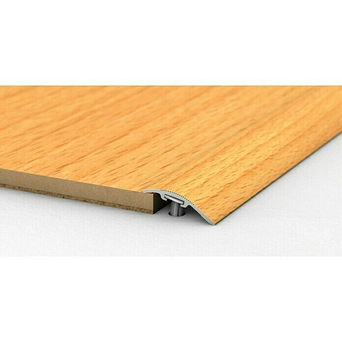 BAUHAUS LOGOCLIC Anpassprofil 205 Buche, 0,9 M X 37 Mm, Montageart: Schrauben 1 BAUHAUS LOGOCLIC Anpassprofil 205 Buche, 0,9 M X 37 Mm, Montageart: Schrauben