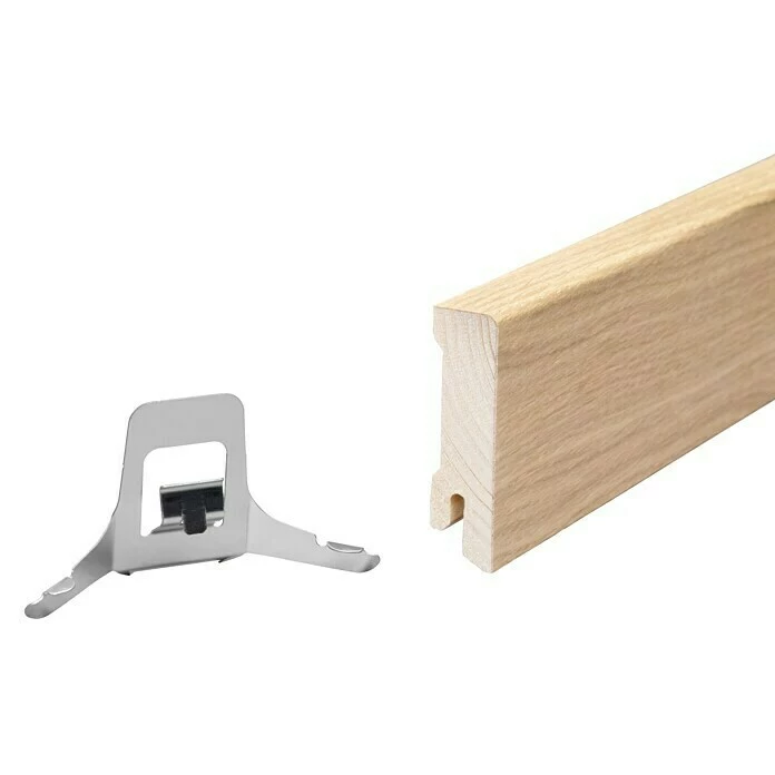 BAUHAUS Profiles And More Sockelleiste Eiche Hell 2,4 M X 1,6 Cm X 5,8 Cm 5 BAUHAUS Profiles And More Sockelleiste Eiche Hell 2,4 M X 1,6 Cm X 5,8 Cm – Bild 5