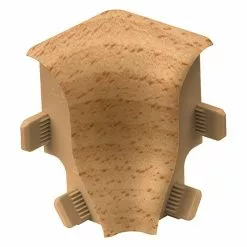 BAUHAUS LOGOCLIC Innenecke K40 Buche, 2 Stk., Geeignet Für: Sockelleiste K40