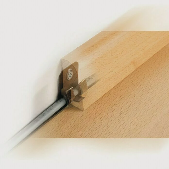 BAUHAUS Egger Befestigungsclip Clipstar 50 Stk. 3 BAUHAUS Egger Befestigungsclip Clipstar 50 Stk. – Bild 3