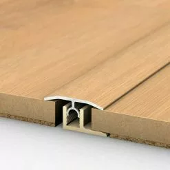 BAUHAUS MyStyle MyDream Universalprofil 3in1 Golden Vista Oak 1 M X 34 Mm X 15 Mm, Montageart: Stecken