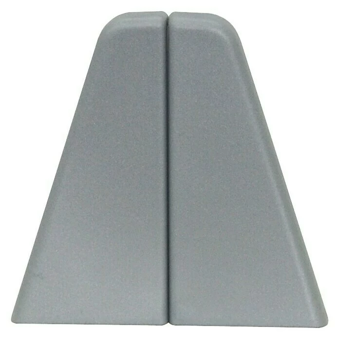 BAUHAUS Profiles And More Endkappe FU147H Silber, 2 Stk. 1 BAUHAUS Profiles And More Endkappe FU147H Silber, 2 Stk.