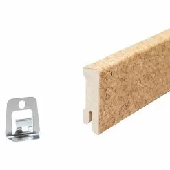 BAUHAUS Sockelleiste Kork Dunkel 2,4 M X 1,6 Cm X 5,8 Cm 8 BAUHAUS Sockelleiste Kork Dunkel 2,4 M X 1,6 Cm X 5,8 Cm -Angebote Fliesen Store 12 5890
