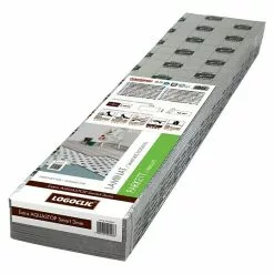 BAUHAUS LOGOCLIC Dämmunterlage Extra Aquastop Smart 10 M², Stärke: 3 Mm