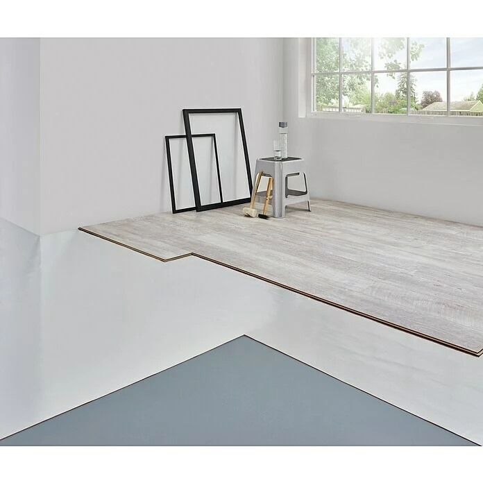 BAUHAUS MyStyle Dämmunterlage Aquastop 8 M², Stärke: 1,5 Mm 2 BAUHAUS MyStyle Dämmunterlage Aquastop 8 M², Stärke: 1,5 Mm – Bild 2