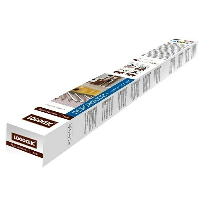 BAUHAUS LOGOCLIC Dämmunterlage Rigid Aquastop 6 M², Stärke: 1,1 Mm 1 BAUHAUS LOGOCLIC Dämmunterlage Rigid Aquastop 6 M², Stärke: 1,1 Mm