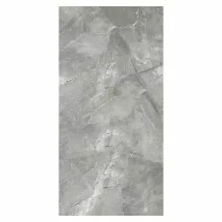BAUHAUS Feinsteinzeugfliese Pulpis Grey 120 X 240 Cm, Grau, Glänzend -Angebote Fliesen Store 12 592