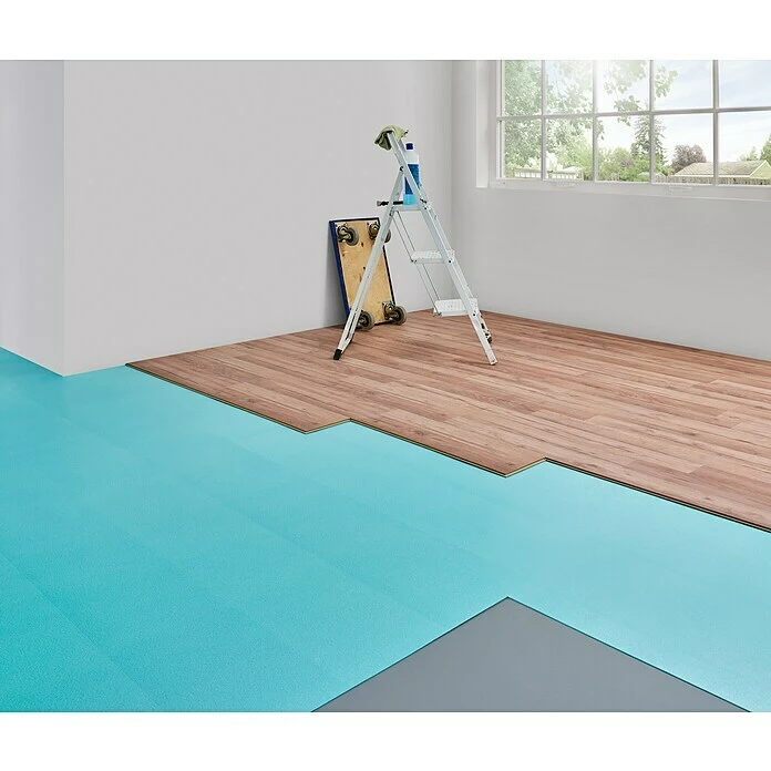 BAUHAUS LOGOCLIC Dämmunterlage XPS Easy 15 M², Stärke: 2,2 Mm 2 BAUHAUS LOGOCLIC Dämmunterlage XPS Easy 15 M², Stärke: 2,2 Mm – Bild 2