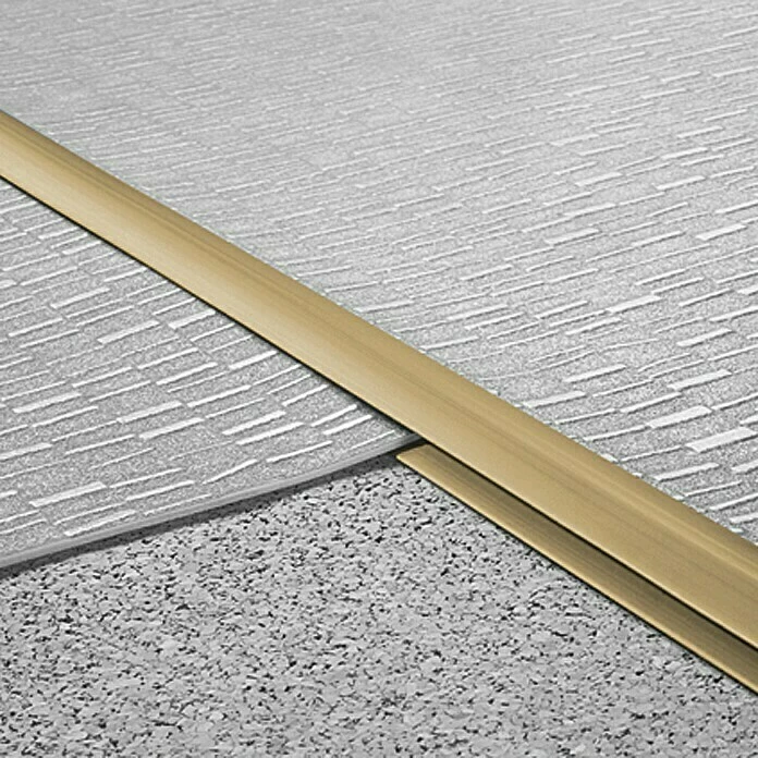 BAUHAUS LOGOCLIC Doppeleinfassleiste Beige/Braun, 1 M X 24 Mm X 6 Mm, Montageart: Kleben 1 BAUHAUS LOGOCLIC Doppeleinfassleiste Beige/Braun, 1 M X 24 Mm X 6 Mm, Montageart: Kleben