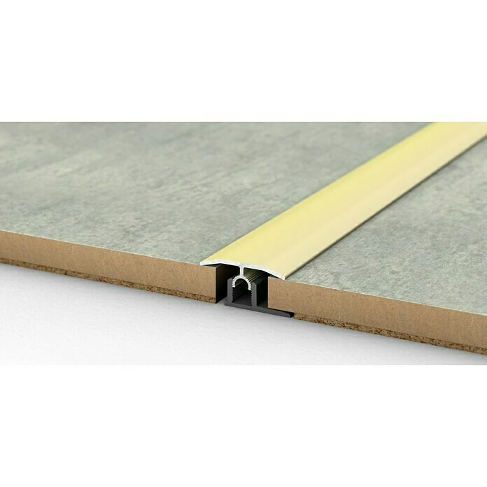 BAUHAUS LOGOCLIC Übergangsprofil 303 Sahara, 0,9 M X 34 Mm, Montageart: Stecken 1 BAUHAUS LOGOCLIC Übergangsprofil 303 Sahara, 0,9 M X 34 Mm, Montageart: Stecken