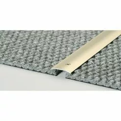 BAUHAUS LOGOCLIC Übergangsprofil 130 Sahara, 1 M X 30 Mm X 3,9 Mm, Montageart: Schrauben