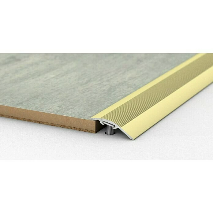 BAUHAUS LOGOCLIC Anpassprofil 205 Sahara, 2,7 M X 37 Mm, Montageart: Schrauben 1 BAUHAUS LOGOCLIC Anpassprofil 205 Sahara, 2,7 M X 37 Mm, Montageart: Schrauben