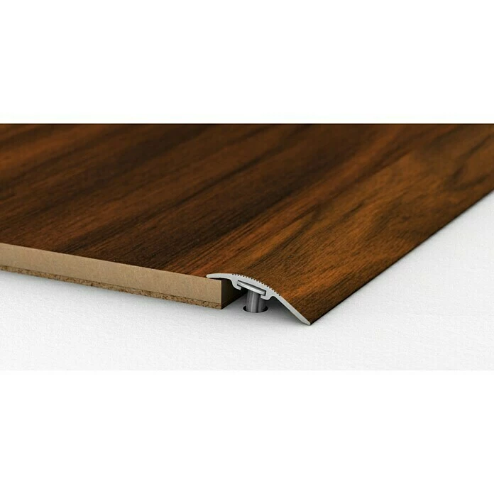 BAUHAUS LOGOCLIC Anpassprofil 205 Nussbaum, 0,9 M X 37 Mm, Montageart: Schrauben 1 BAUHAUS LOGOCLIC Anpassprofil 205 Nussbaum, 0,9 M X 37 Mm, Montageart: Schrauben