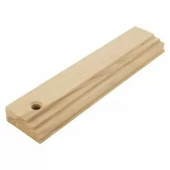 BAUHAUS Wolfcraft Schlagholz L X B X H: 30 X 5 X 2,7 Cm