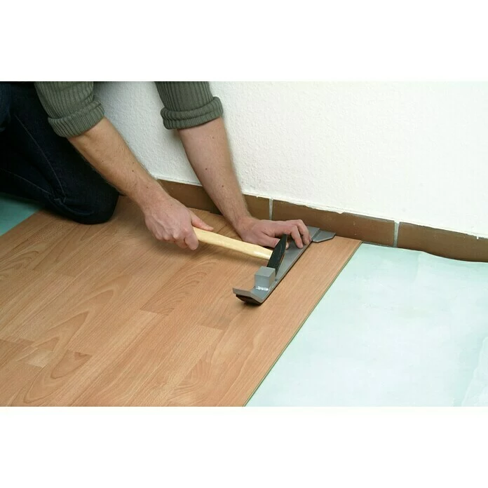 BAUHAUS Wolfcraft Zugeisen L X B X H: 440 X 120 X 60 Mm 2 BAUHAUS Wolfcraft Zugeisen L X B X H: 440 X 120 X 60 Mm – Bild 2