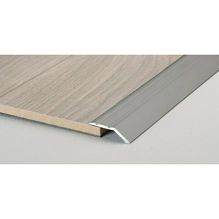 BAUHAUS LOGOCLIC Abschlussprofil 146 Edelstahl Matt, 0,9 M X 32 Mm, Montageart: Kleben 1 BAUHAUS LOGOCLIC Abschlussprofil 146 Edelstahl Matt, 0,9 M X 32 Mm, Montageart: Kleben