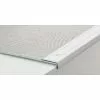 BAUHAUS LOGOCLIC Winkelprofil 160 Silber, 1 M X 24,5 Mm X 10 Mm, Montageart: Schrauben