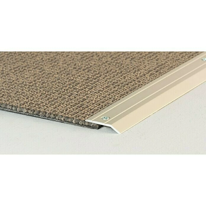 BAUHAUS LOGOCLIC Abschlussprofil 145 Sahara, 1 M X 30 Mm, Montageart: Schrauben 1 BAUHAUS LOGOCLIC Abschlussprofil 145 Sahara, 1 M X 30 Mm, Montageart: Schrauben