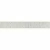 BAUHAUS Art-Tec By Palazzo Sockelfliese Rustik 7 X 60 Cm, Offwhite, Matt, Strukturiert