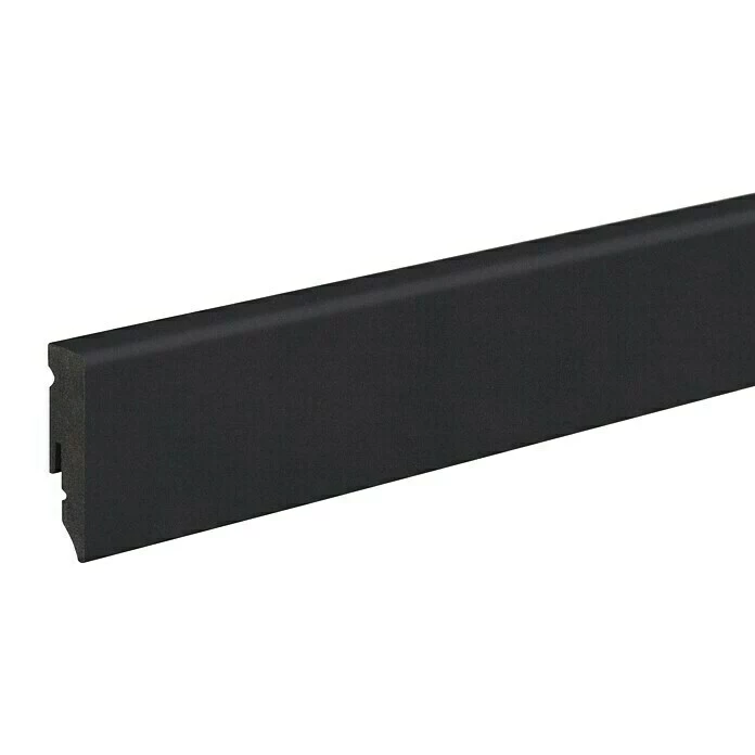 BAUHAUS Profiles And More Sockelleiste KU51L Valencia 2,4 M X 15 Mm X 50 Mm, Gerade 1 BAUHAUS Profiles And More Sockelleiste KU51L Valencia 2,4 M X 15 Mm X 50 Mm, Gerade