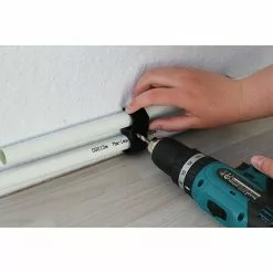 BAUHAUS Marley Sockelleiste 2 M, Buche 9 BAUHAUS Marley Sockelleiste 2 M, Buche -Angebote Fliesen Store 12 6169