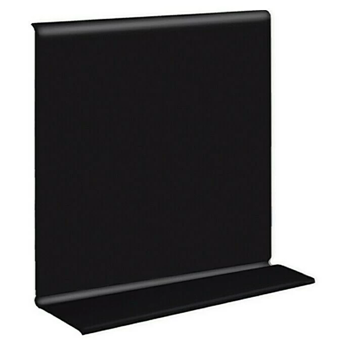 BAUHAUS LOGOCLIC Weichsockelleiste Schwarz, 10 M X 15 Mm X 50 Mm, Kleben 2 BAUHAUS LOGOCLIC Weichsockelleiste Schwarz, 10 M X 15 Mm X 50 Mm, Kleben – Bild 2