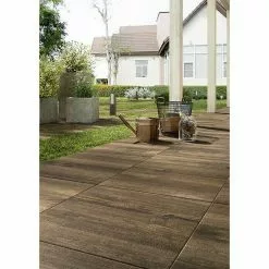 BAUHAUS Marazzi Terrassenfliese Esterno 20T Harmonie 60 X 60 X 2 Cm, Zeder, Matt -Angebote Fliesen Store 12 624