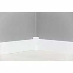 BAUHAUS Sockelleiste 2,4 M X 1,6 Cm X 4 Cm, Nadelholz, Lackiert -Angebote Fliesen Store 12 6282