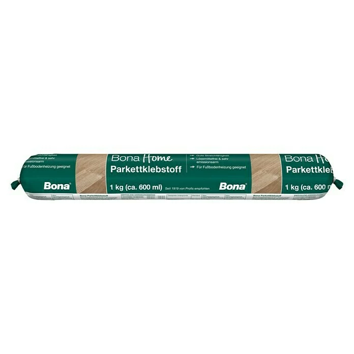 BAUHAUS Bona Home Parkett-Klebstoff 1 Kg 1 BAUHAUS Bona Home Parkett-Klebstoff 1 Kg
