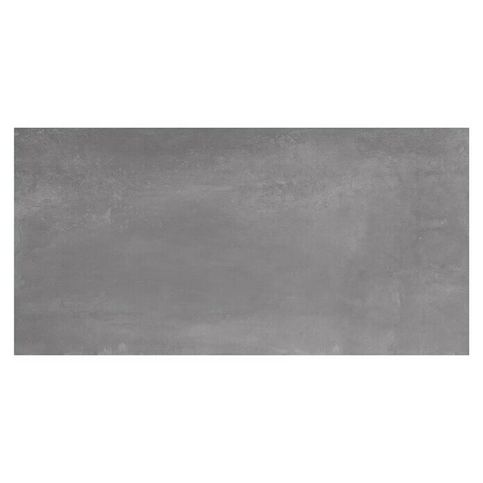 BAUHAUS Feinsteinzeugfliese Metallo Zinco 60 X 120 Cm, Grau, Matt 1 BAUHAUS Feinsteinzeugfliese Metallo Zinco 60 X 120 Cm, Grau, Matt