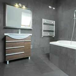 BAUHAUS Designboard Neo Vario Cosmo 1.180 X 392 X 3 Mm, Fliesenoptik -Angebote Fliesen Store 12 6346