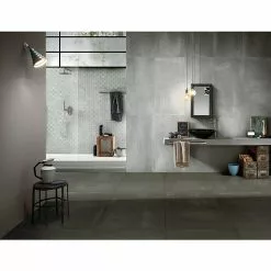 BAUHAUS Feinsteinzeugfliese Metallo Zinco 60 X 120 Cm, Grau, Matt 8 BAUHAUS Feinsteinzeugfliese Metallo Zinco 60 X 120 Cm, Grau, Matt -Angebote Fliesen Store 12 635