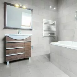 BAUHAUS Designboard Neo Vario Bianco 642 X 315 X 3 Mm, Fliesenoptik -Angebote Fliesen Store 12 6352