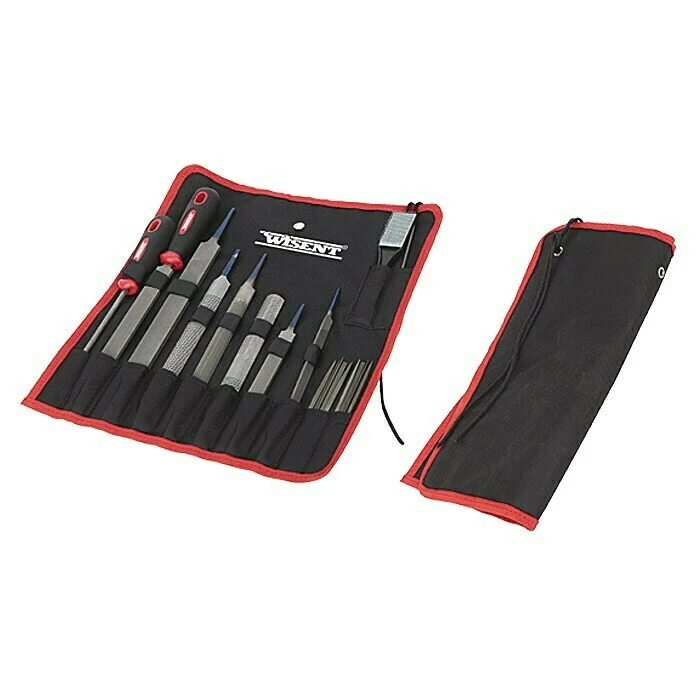 BAUHAUS Wisent Werkstattfeilen-Set 23 -tlg. 1 BAUHAUS Wisent Werkstattfeilen-Set 23 -tlg.