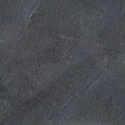 BAUHAUS Feinsteinzeugfliese Lavagna Nera 60 X 60 Cm, Schwarz, Matt