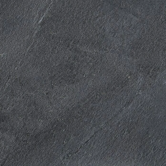 BAUHAUS Feinsteinzeugfliese Lavagna Nera 60 X 60 Cm, Schwarz, Matt 1 BAUHAUS Feinsteinzeugfliese Lavagna Nera 60 X 60 Cm, Schwarz, Matt