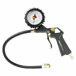 BAUHAUS Craftomat Reifenfüllmesser Eco 10 Bar, Manometer