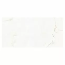 BAUHAUS Feinsteinzeugfliese Onix Cloud 120 X 240 Cm, Weiß/Grau, Glänzend -Angebote Fliesen Store 12 660