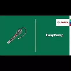 BAUHAUS Bosch Akku-Luftpumpe EasyPump Anzahl Akkus: 1 Akku -Angebote Fliesen Store 12 6601