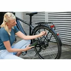 BAUHAUS Bosch Akku-Luftpumpe EasyPump Anzahl Akkus: 1 Akku -Angebote Fliesen Store 12 6602