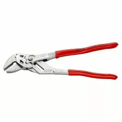 BAUHAUS Knipex Zangenschlüssel Greifkapazität Muttern: 46 Mm, Vernickelt, Kunststoff überzogen -Angebote Fliesen Store 12 6643